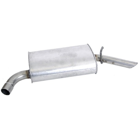 Walker Exhaust Muffler Assembly, 53315 53315